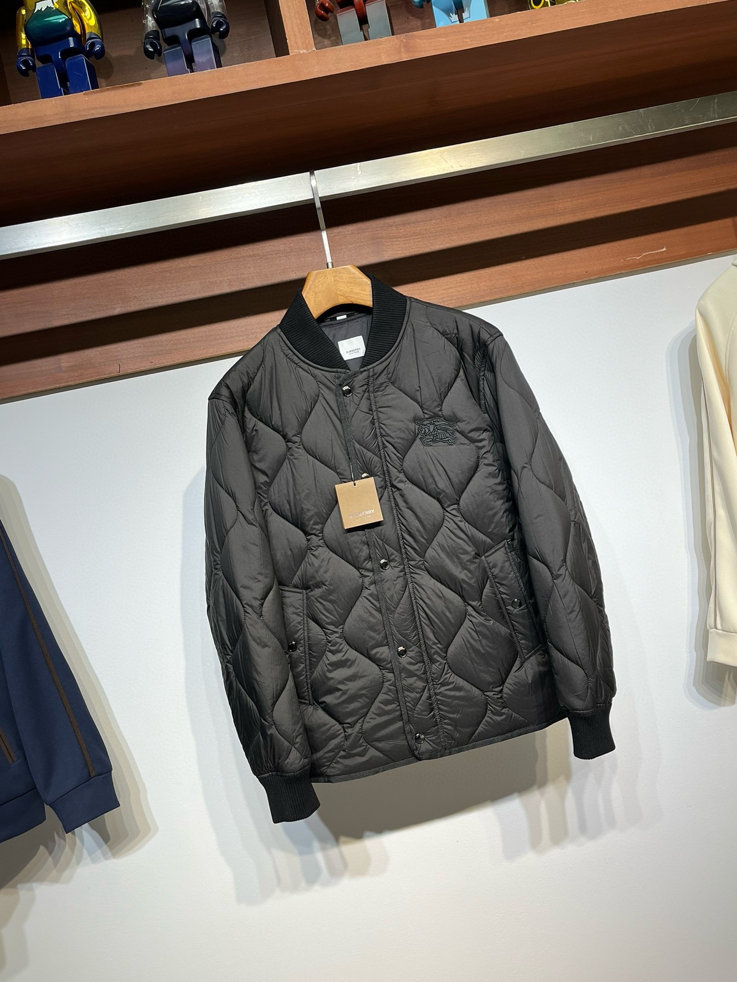 Burberry Down Jackets